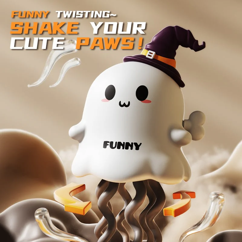 🔥 Halloween Sale-Up to 50% OFF🎃2025 Halloween Dancing Ghost Toy - Image 4