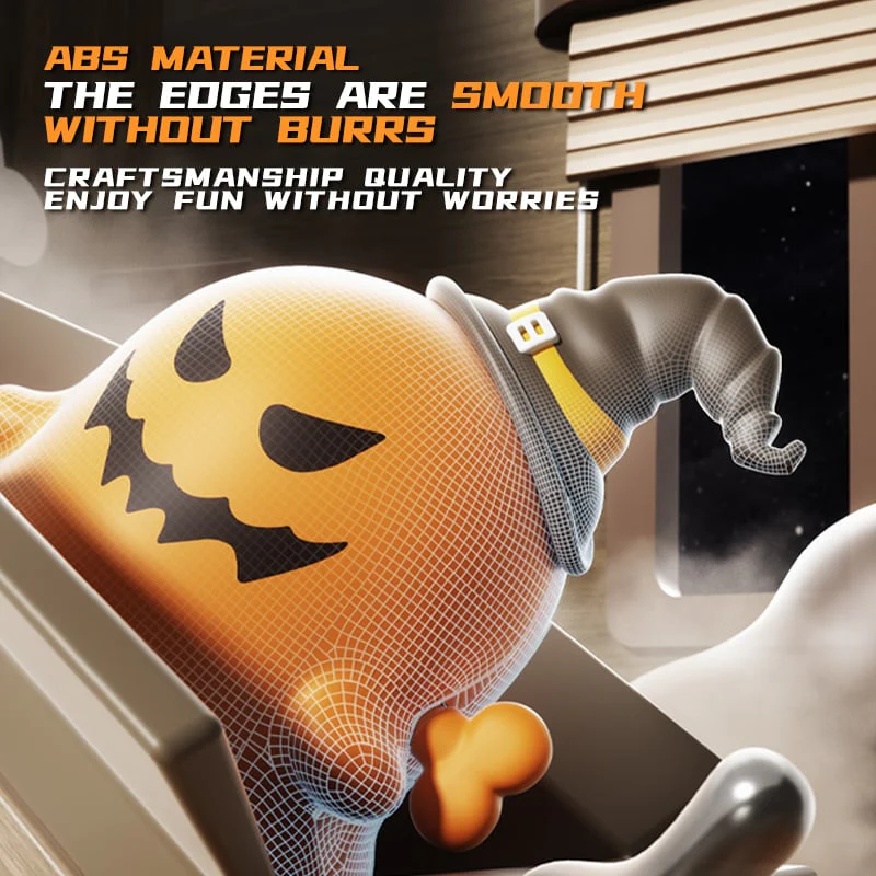 🔥 Halloween Sale-Up to 50% OFF🎃2025 Halloween Dancing Ghost Toy - Image 5