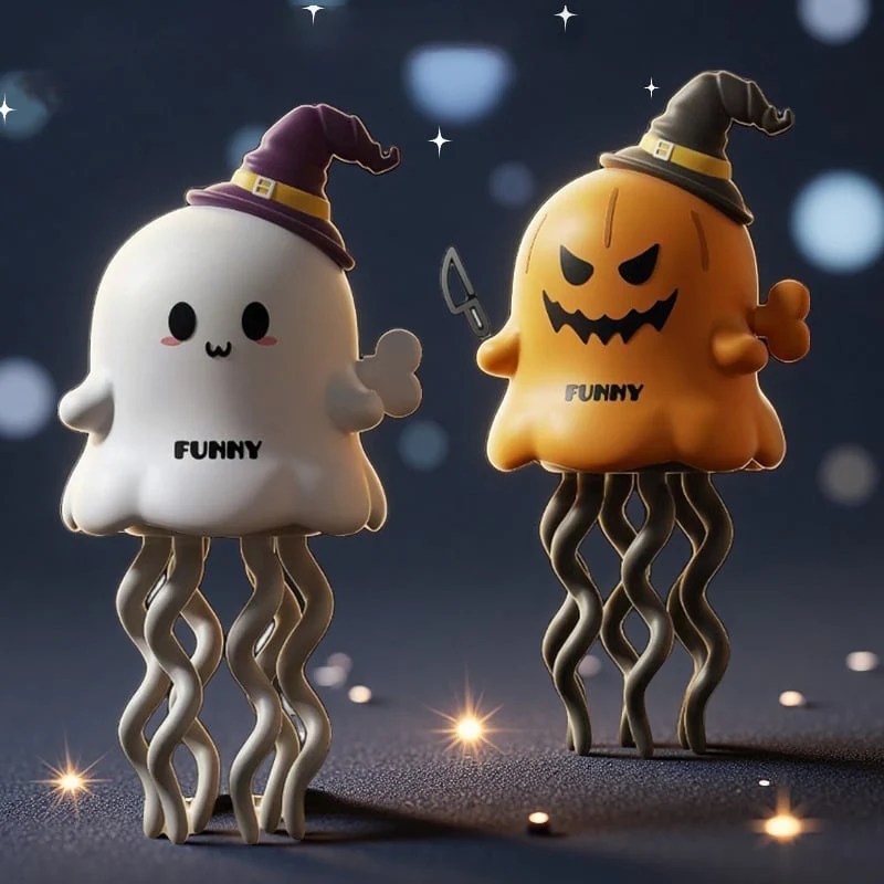 🔥 Halloween Sale-Up to 50% OFF🎃2025 Halloween Dancing Ghost Toy - Image 6