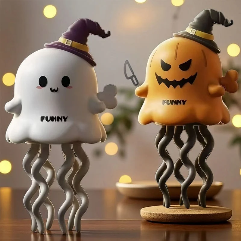 🔥 Halloween Sale-Up to 50% OFF🎃2025 Halloween Dancing Ghost Toy - Image 7