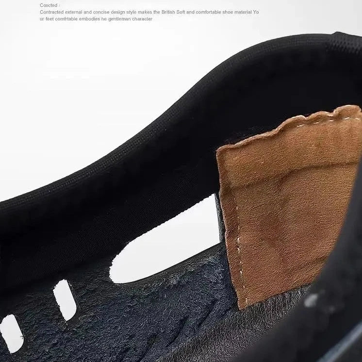 🎉Chaussures de randonnée creuses en cuir souple🎉 - Achetez-en 2, livraison gratuite - Image 14