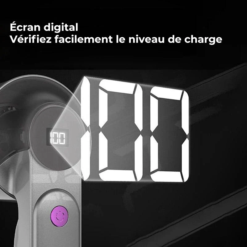 Recommandation de haute qualité 🤩 Éliminateur de peluches électrique 2 en 1 - Image 10