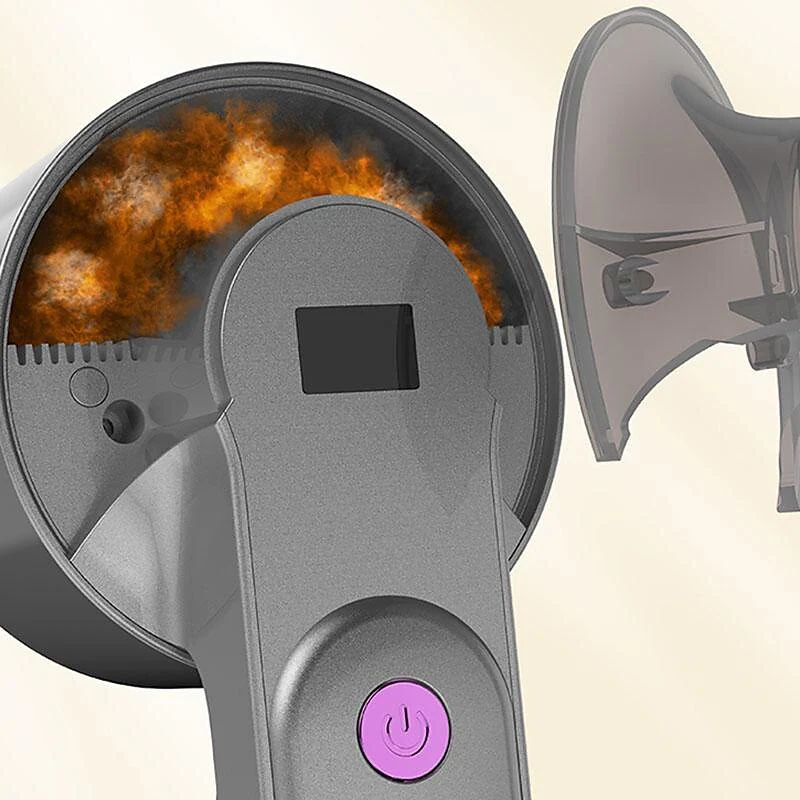 Recommandation de haute qualité 🤩 Éliminateur de peluches électrique 2 en 1 - Image 8