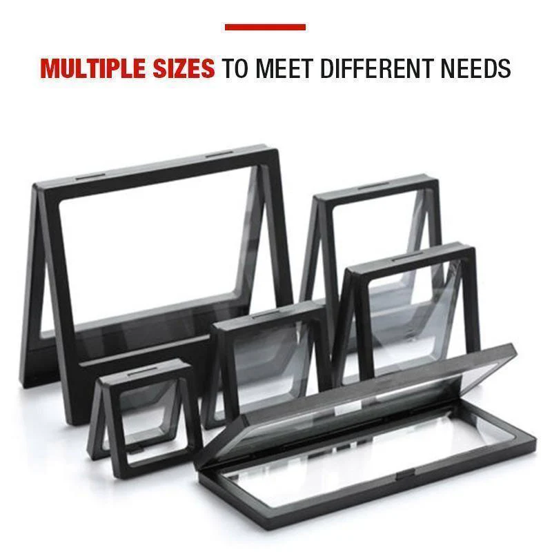 3D Cadre d'affichage  pour Bijoux - Image 6