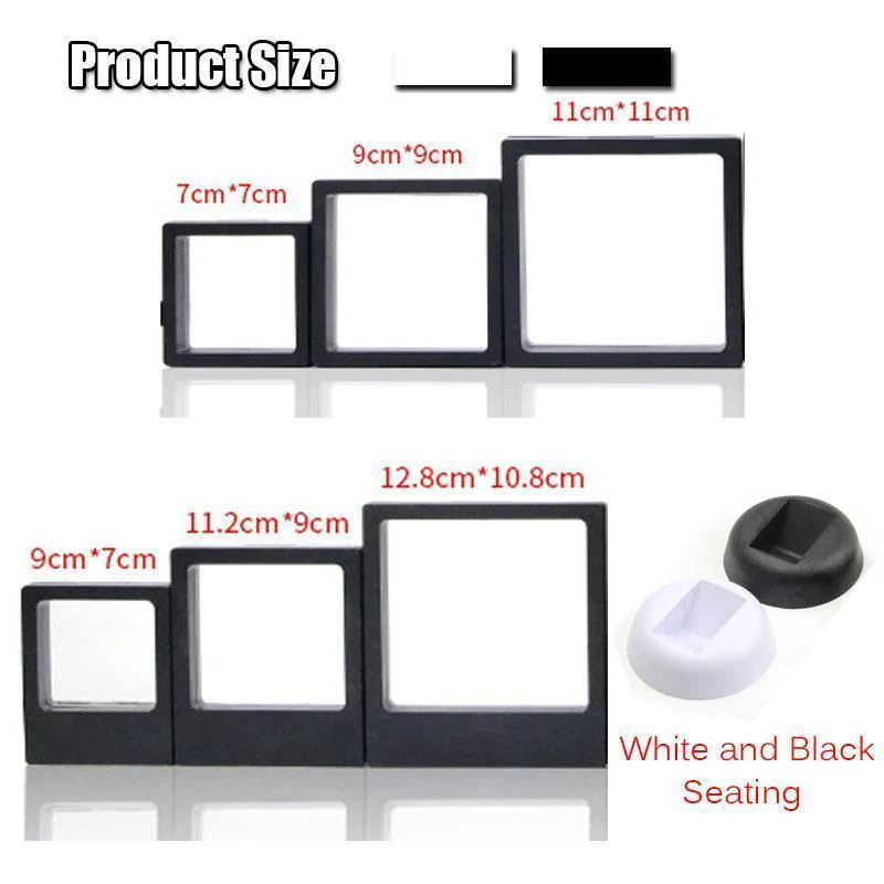 3D Cadre d'affichage  pour Bijoux - Image 8