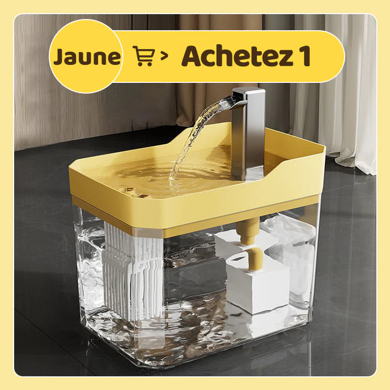 Distributeur d'eau automatique pour chat - Image 10