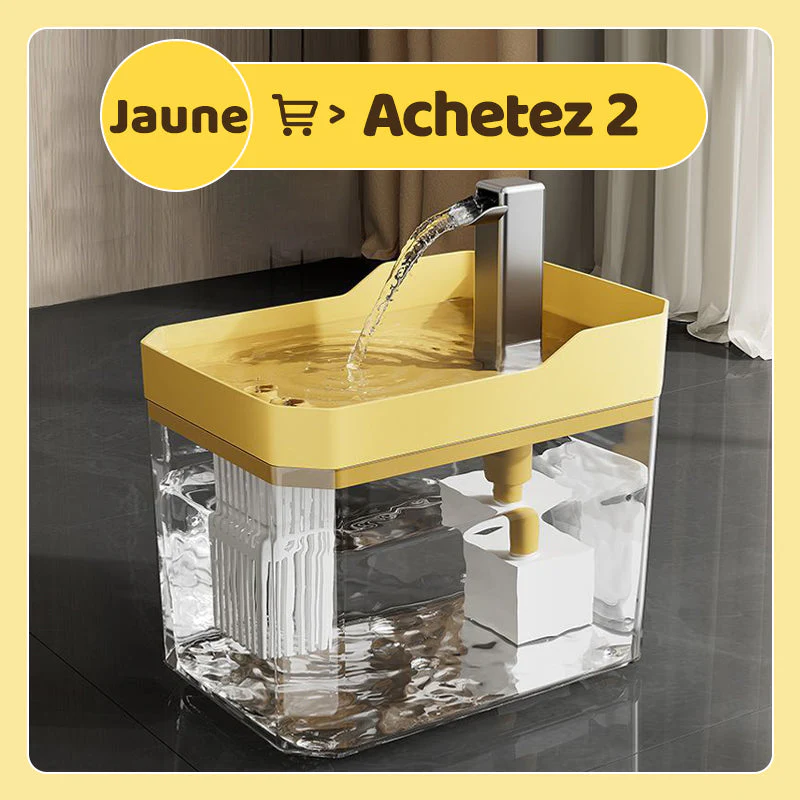 Distributeur d'eau automatique pour chat - Image 15
