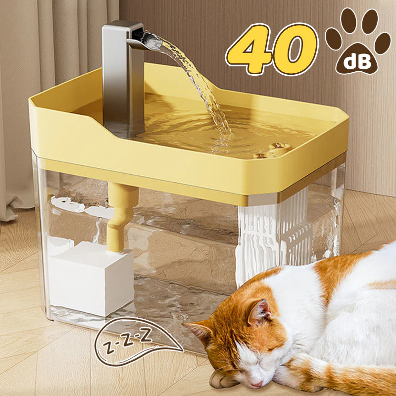 Distributeur d'eau automatique pour chat - Image 5