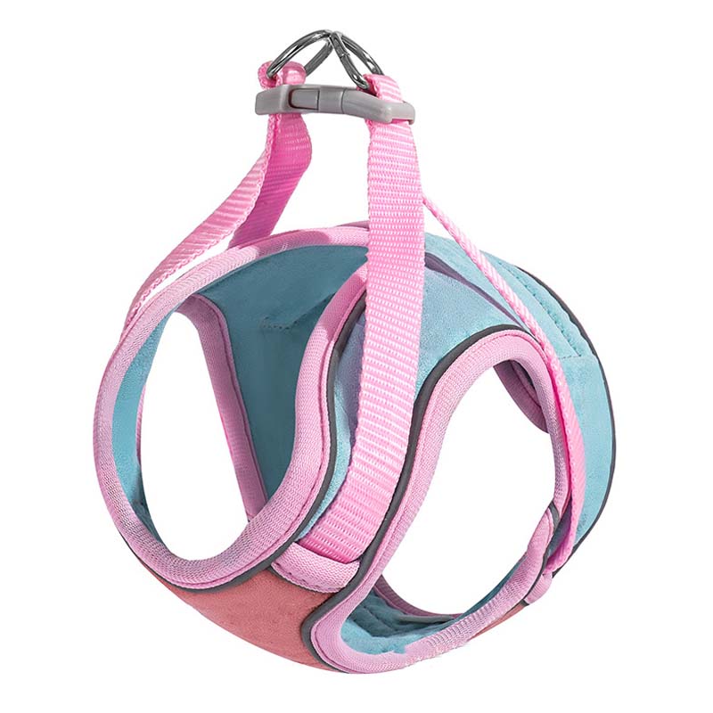 🐱 60% DE RÉDUCTION ! ✨ Harnais Réfléchissant Anti-Évasion pour Chat - Sécurité Nocturne avec Laisse Confortable et Ajustable 🌙🦺 - Image 11