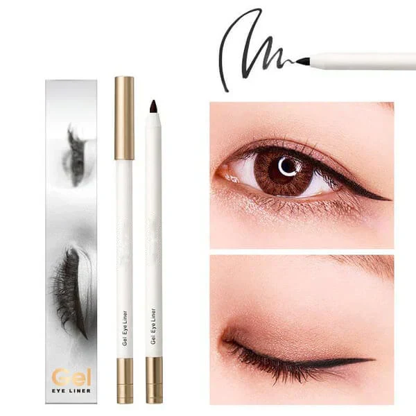 ACHETEZ 1 ET ONTENEZ 1 GRATUIT 🌸Crayon Eyeliner sans Bavure et Résistant à l'eau et de Longue Durée - Image 3