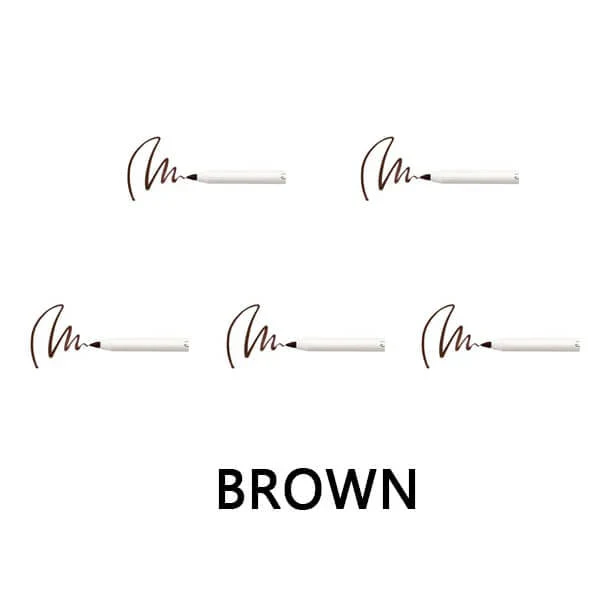 ACHETEZ 1 ET ONTENEZ 1 GRATUIT 🌸Crayon Eyeliner sans Bavure et Résistant à l'eau et de Longue Durée - Image 6