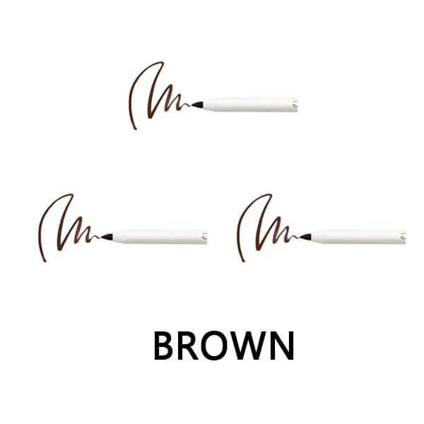 ACHETEZ 1 ET ONTENEZ 1 GRATUIT 🌸Crayon Eyeliner sans Bavure et Résistant à l'eau et de Longue Durée - Image 7