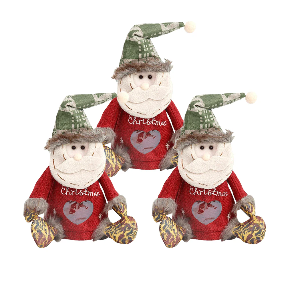 🎅Achetez 1 obtenez 2 gratuits le dernier jour🔥Sacs cadeaux de Noël avec fermeture éclair - Image 12