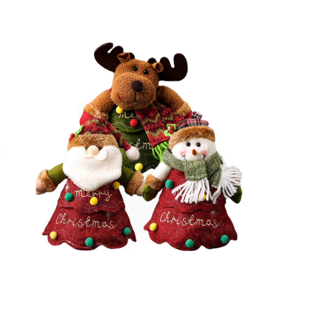 🎅Achetez 1 obtenez 2 gratuits le dernier jour🔥Sacs cadeaux de Noël avec fermeture éclair - Image 18