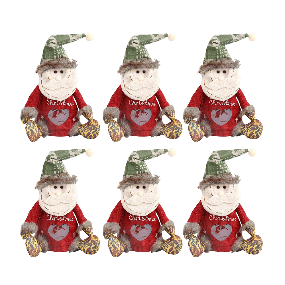 🎅Achetez 1 obtenez 2 gratuits le dernier jour🔥Sacs cadeaux de Noël avec fermeture éclair - Image 21