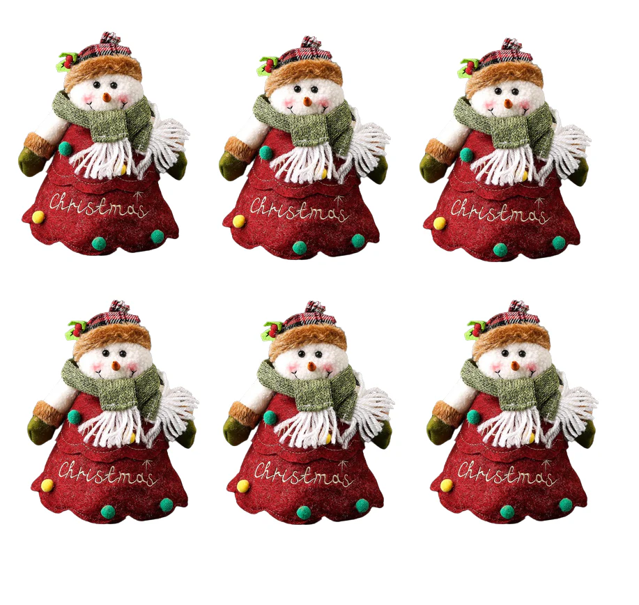 🎅Achetez 1 obtenez 2 gratuits le dernier jour🔥Sacs cadeaux de Noël avec fermeture éclair - Image 23