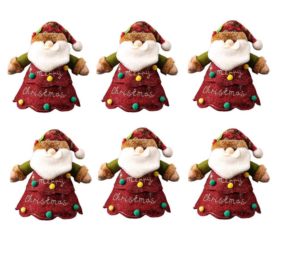 🎅Achetez 1 obtenez 2 gratuits le dernier jour🔥Sacs cadeaux de Noël avec fermeture éclair - Image 25