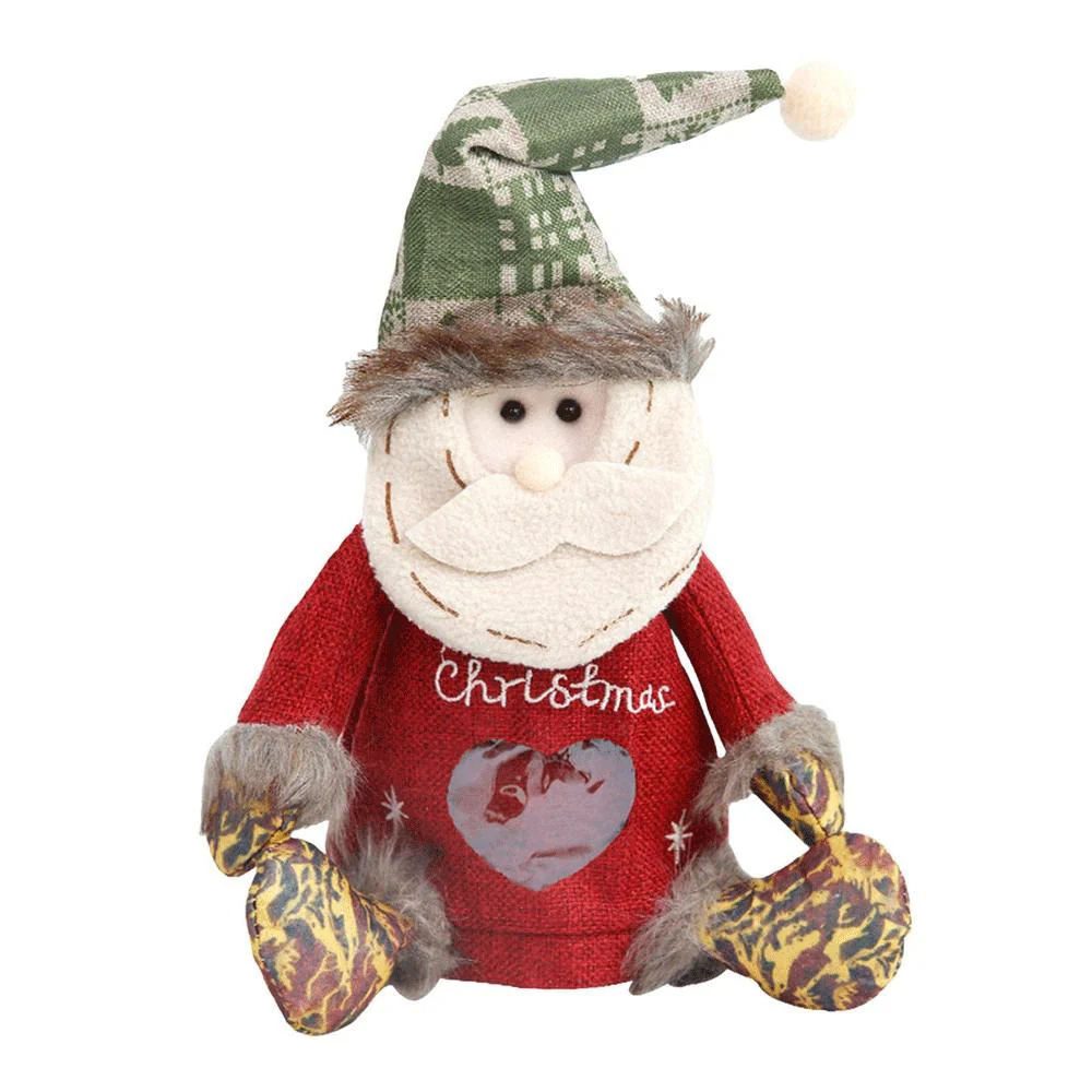 🎅Achetez 1 obtenez 2 gratuits le dernier jour🔥Sacs cadeaux de Noël avec fermeture éclair - Image 6