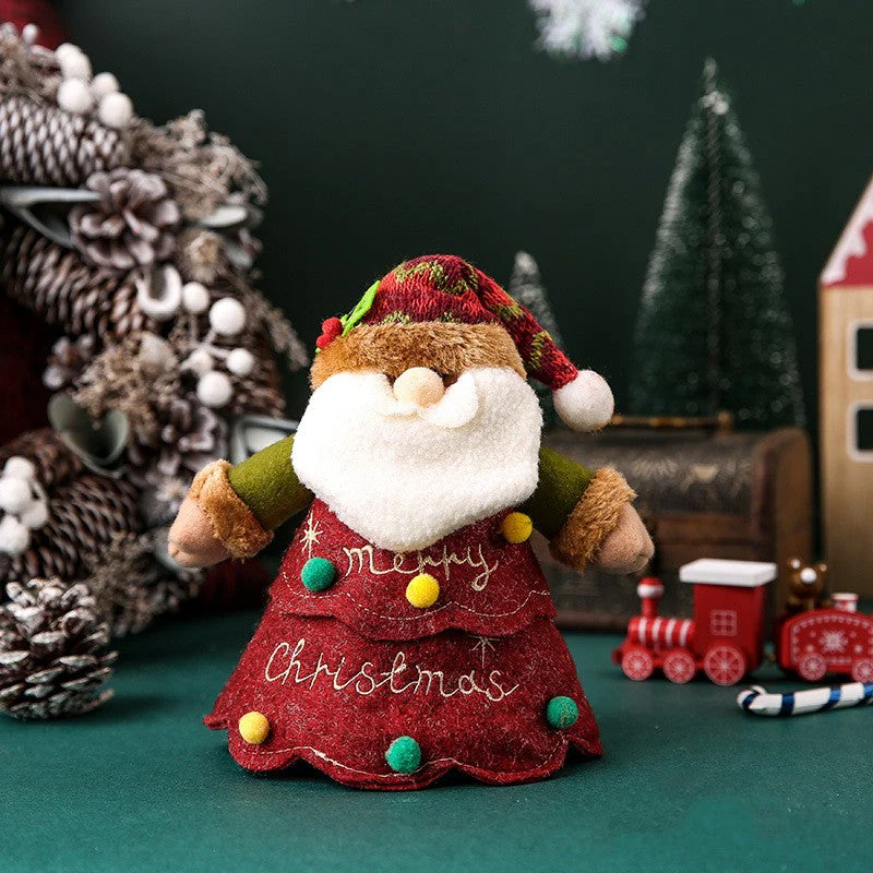 🎅Achetez 1 obtenez 2 gratuits le dernier jour🔥Sacs cadeaux de Noël avec fermeture éclair - Image 9