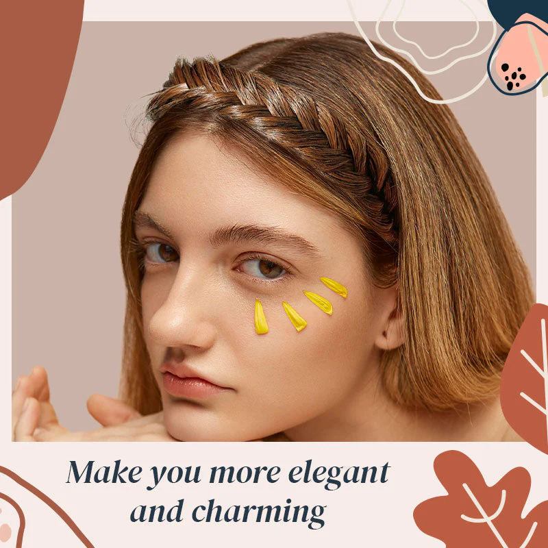 Bandeau de perruque en épi Fluffy（50% OFF） - Image 3