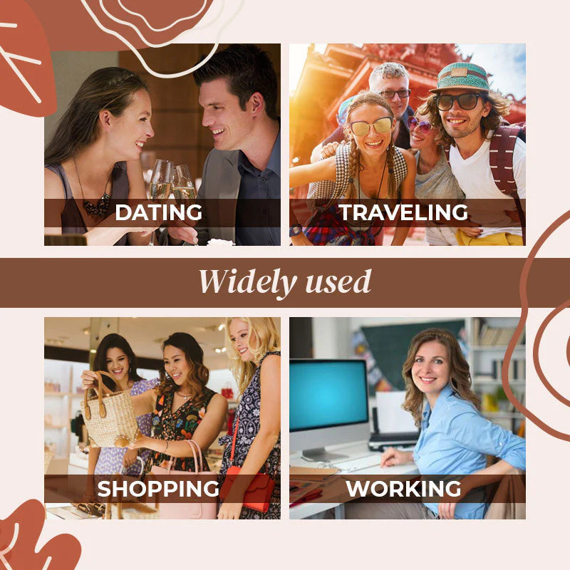 Bandeau de perruque en épi Fluffy（50% OFF） - Image 7