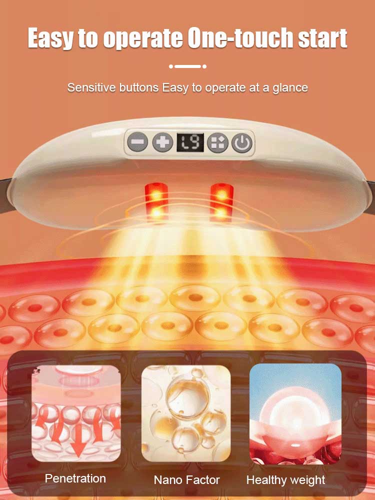 [Bonne transformation corporelle] Appareil d'amincissement abdominal paresseux - Image 3