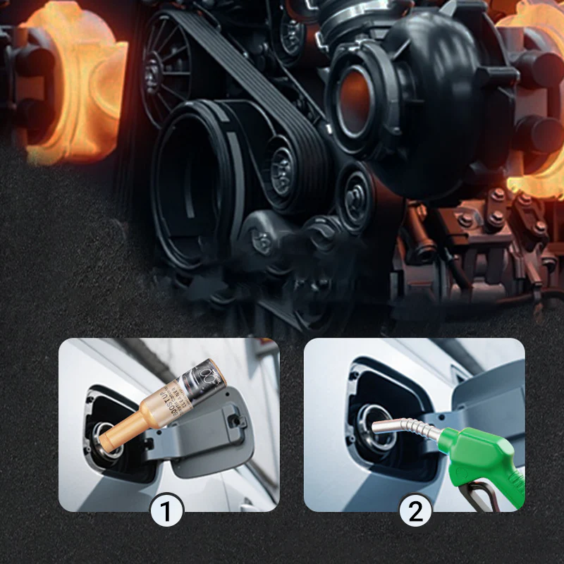 ⏳Durée limitée 50 % de réduction⏳Nettoyant pour convertisseur catalytique - Image 7