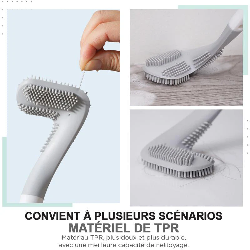 Brosse de toilette à long manche - Image 5