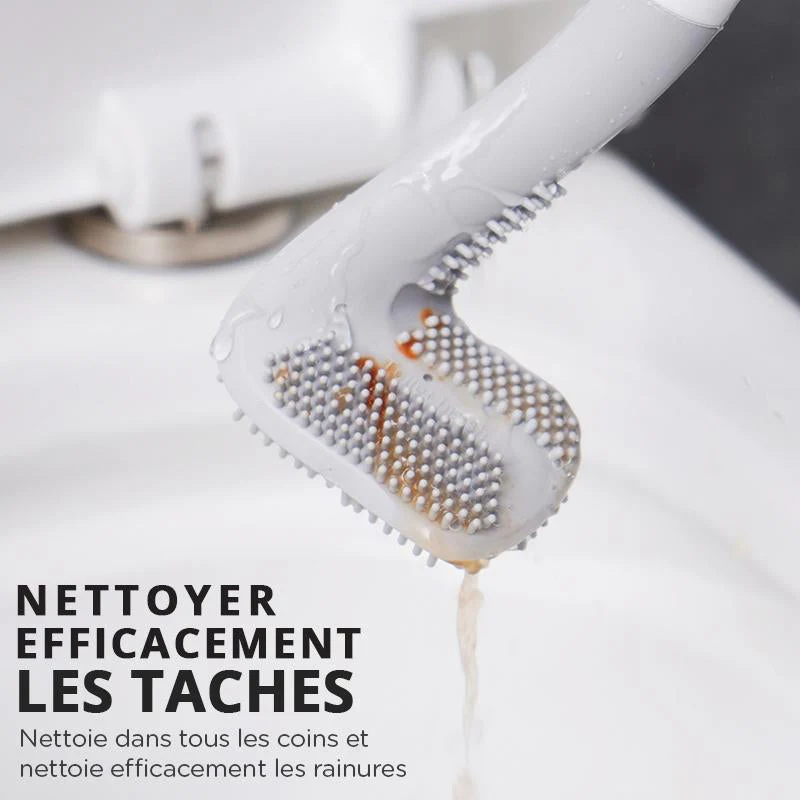 Brosse de toilette à long manche - Image 6