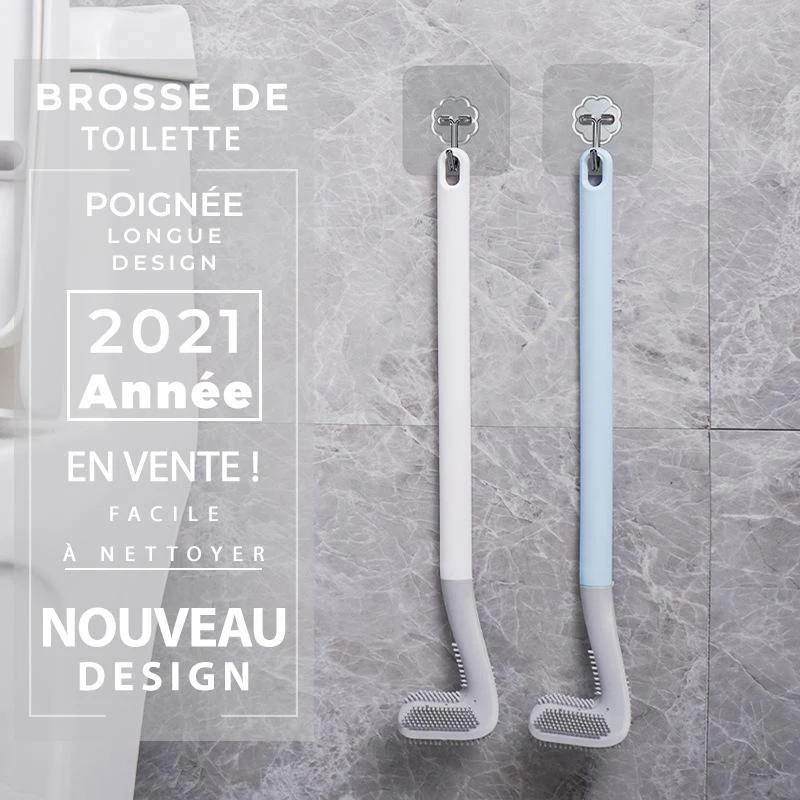 Brosse de toilette à long manche - Image 8