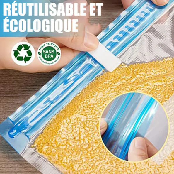 đ„Vente Ă chaud - 49 % de rĂ©ductionđ„Ensemble de sacs de mise sous vide - Image 4