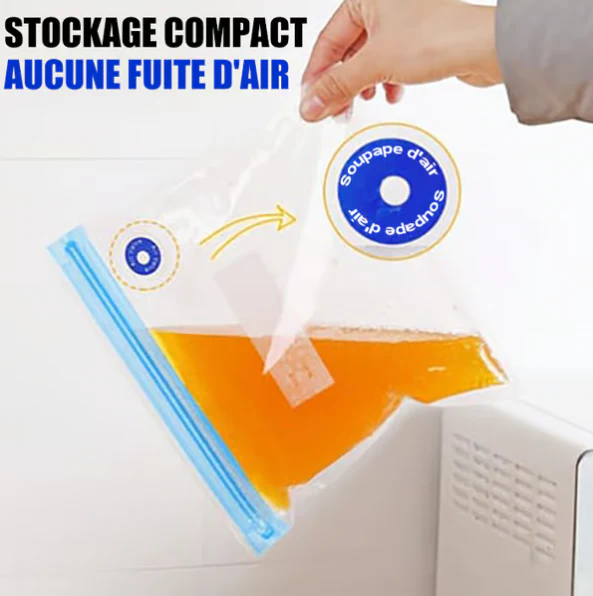 đ„Vente Ă chaud - 49 % de rĂ©ductionđ„Ensemble de sacs de mise sous vide - Image 5