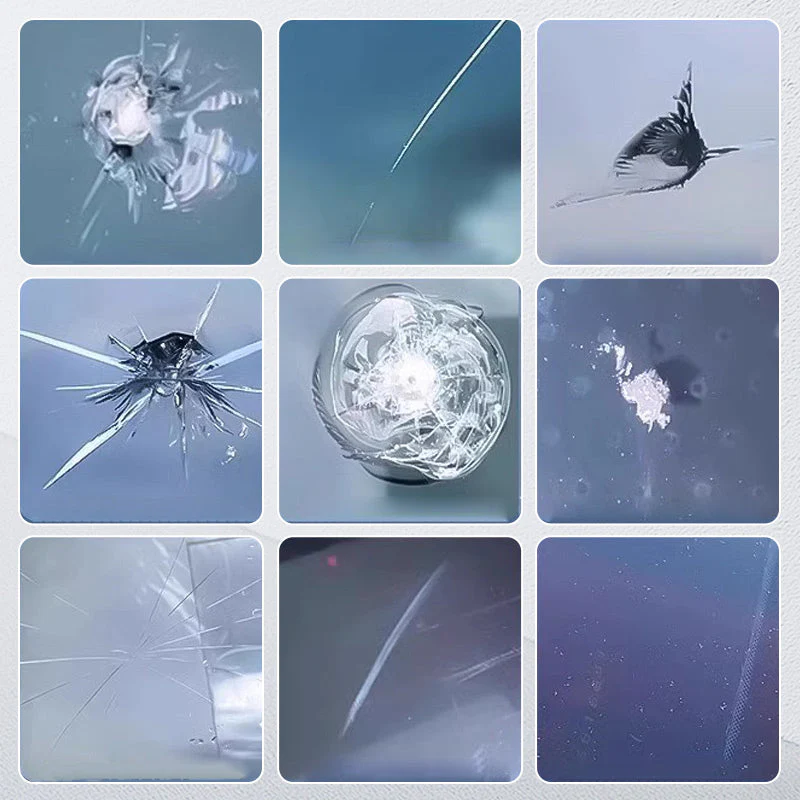 🌟Hot Sale 🌟Colle de réparation de rayures de voiture pour verre - Image 4