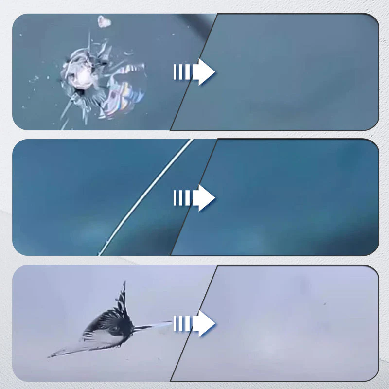 🌟Hot Sale 🌟Colle de réparation de rayures de voiture pour verre - Image 5