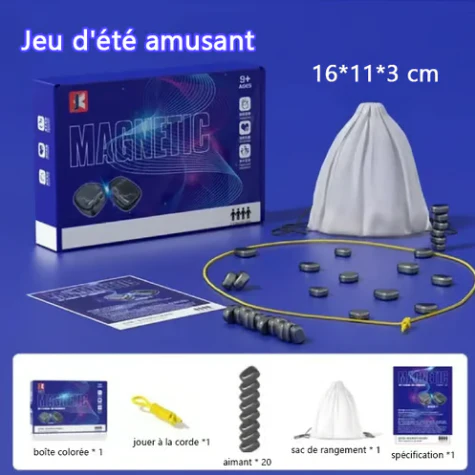 🎁Vente chaude-49% de réduction💥Jeu d'échecs magnétique🔥 - Image 10