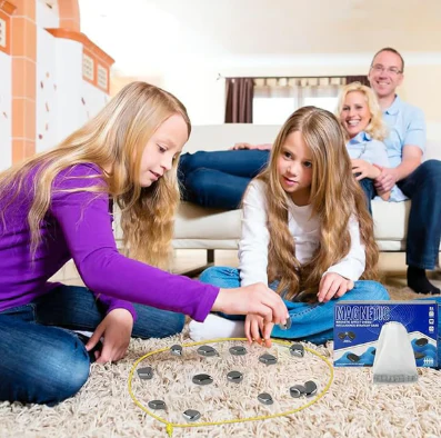 🎁Vente chaude-49% de réduction💥Jeu d'échecs magnétique🔥 - Image 12