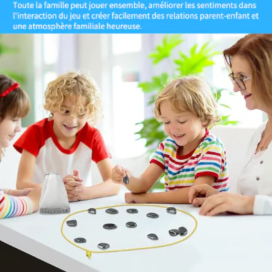 🎁Vente chaude-49% de réduction💥Jeu d'échecs magnétique🔥 - Image 14