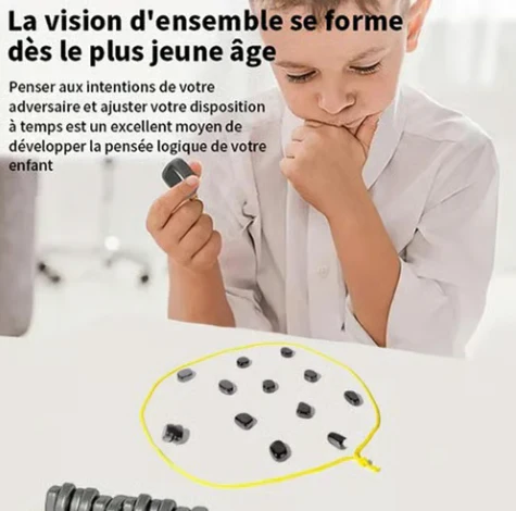 🎁Vente chaude-49% de réduction💥Jeu d'échecs magnétique🔥 - Image 3