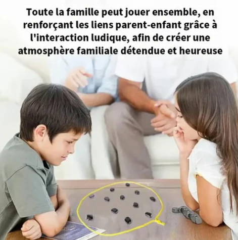 🎁Vente chaude-49% de réduction💥Jeu d'échecs magnétique🔥 - Image 5