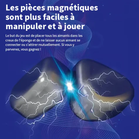 🎁Vente chaude-49% de réduction💥Jeu d'échecs magnétique🔥 - Image 6