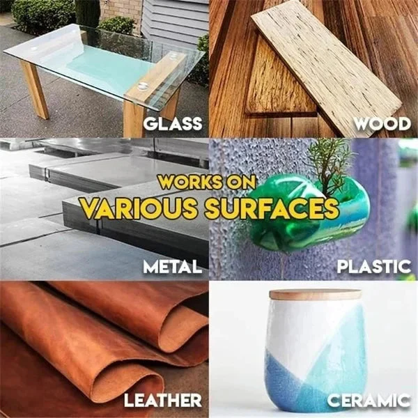 Colle huileuse de haute résistance - Image 9