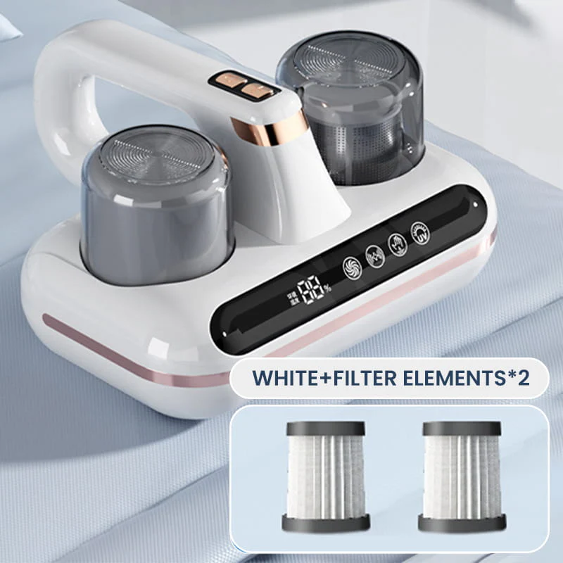 Aspirateur de lit portable compact et sans fil - Image 10