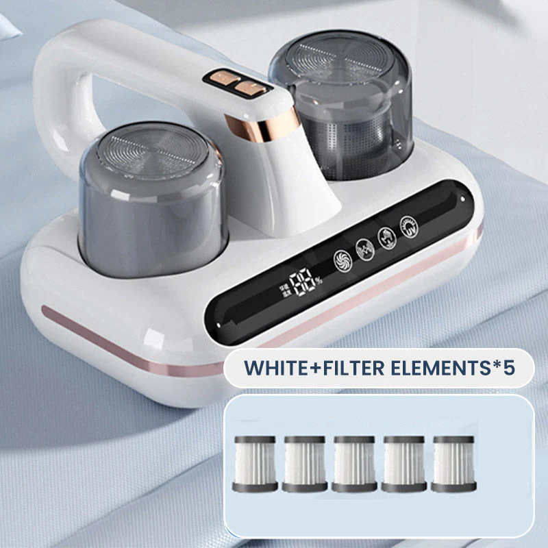 Aspirateur de lit portable compact et sans fil - Image 11