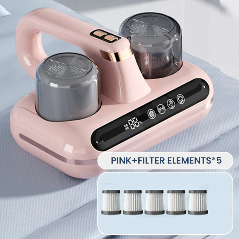 Aspirateur de lit portable compact et sans fil - Image 13