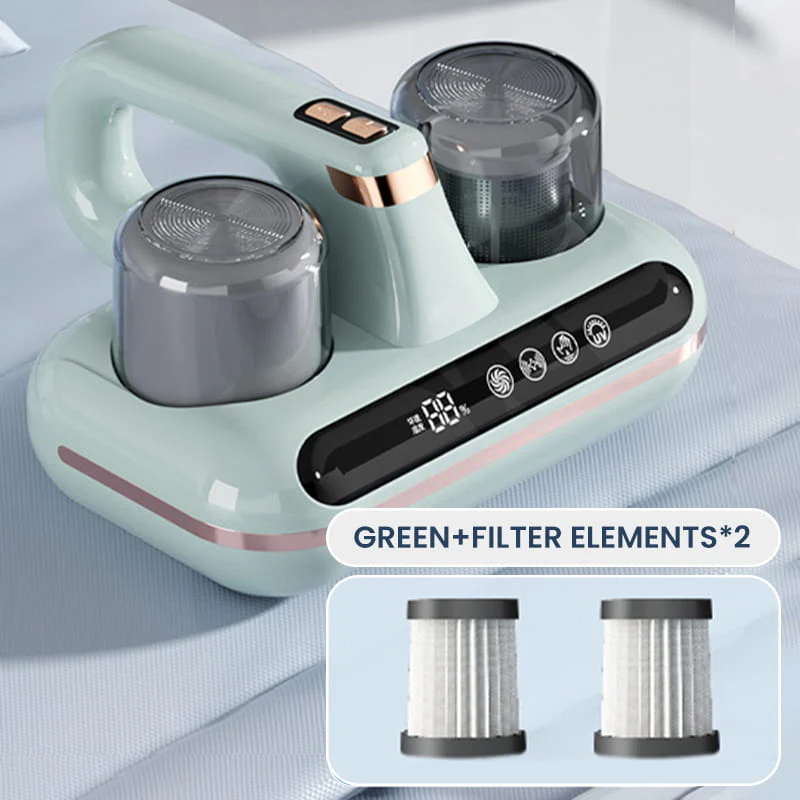 Aspirateur de lit portable compact et sans fil - Image 14