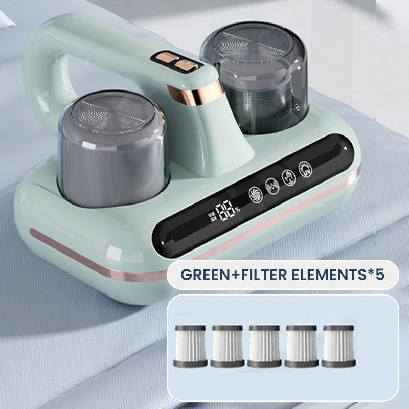 Aspirateur de lit portable compact et sans fil - Image 15