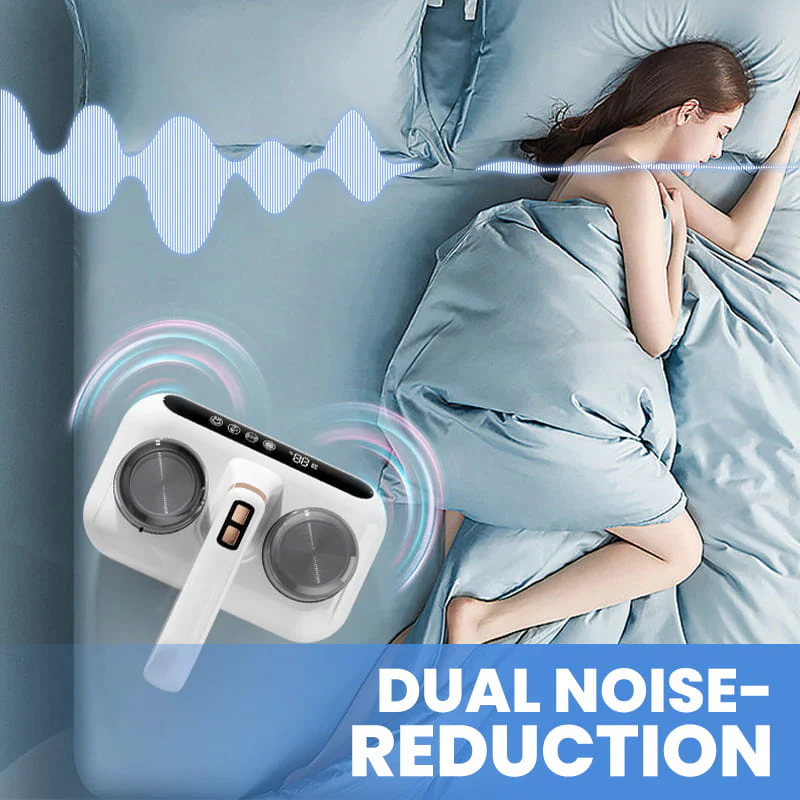 Aspirateur de lit portable compact et sans fil - Image 5