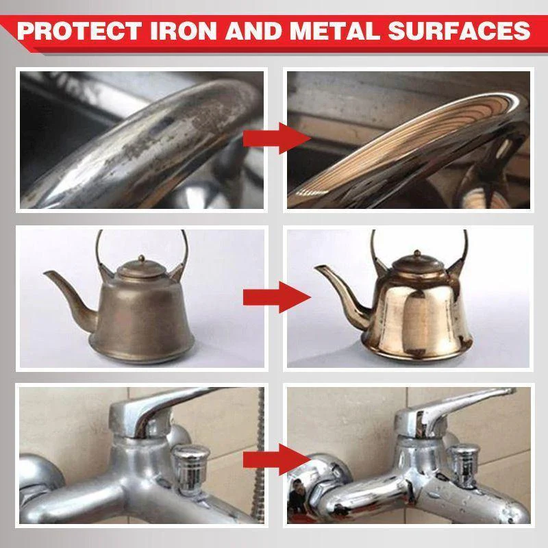 Convertisseur antirouille rapide en métal - Image 5