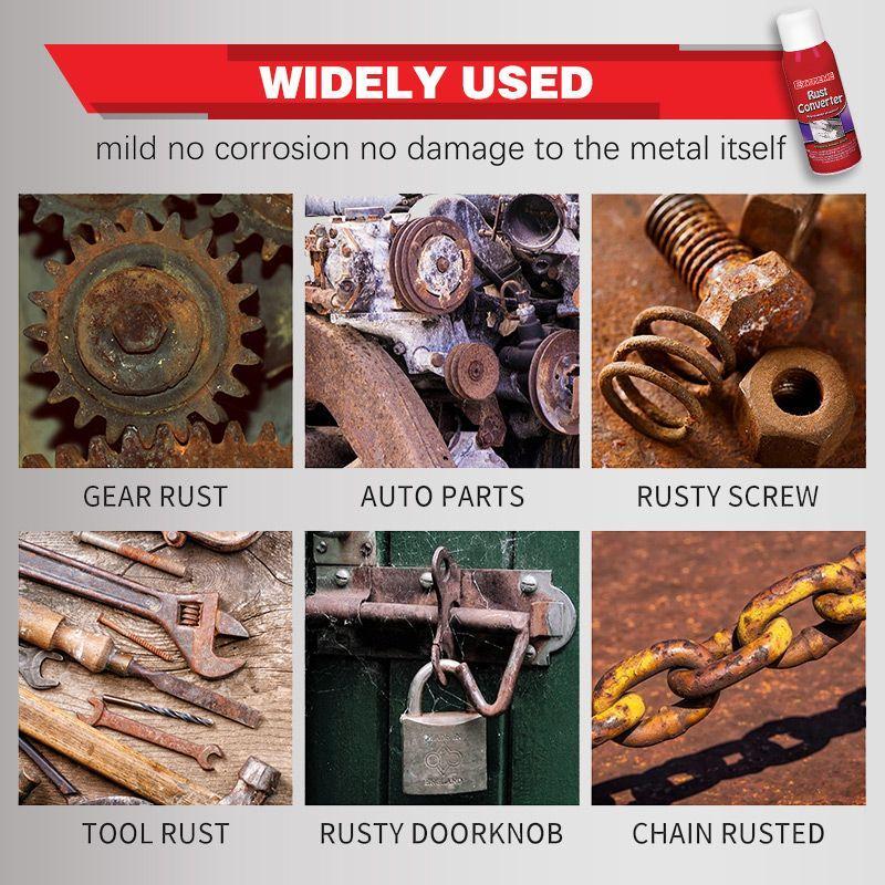 Convertisseur antirouille rapide en métal - Image 6