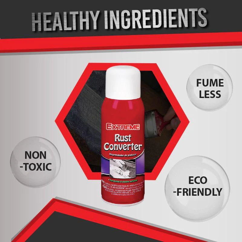 Convertisseur antirouille rapide en métal - Image 7
